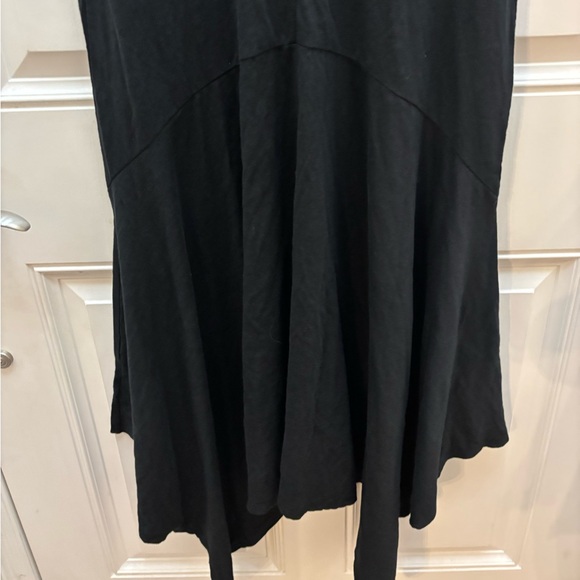 NWT Daily Practice by Anthropologie Knit Flounce Dress S - Picture 11 of 13